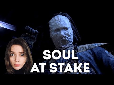 SOUL AT STAKE — НОВЫЙ DEAD BY DAYLIGHT! [ОДНИМ ГЛАЗКОМ]