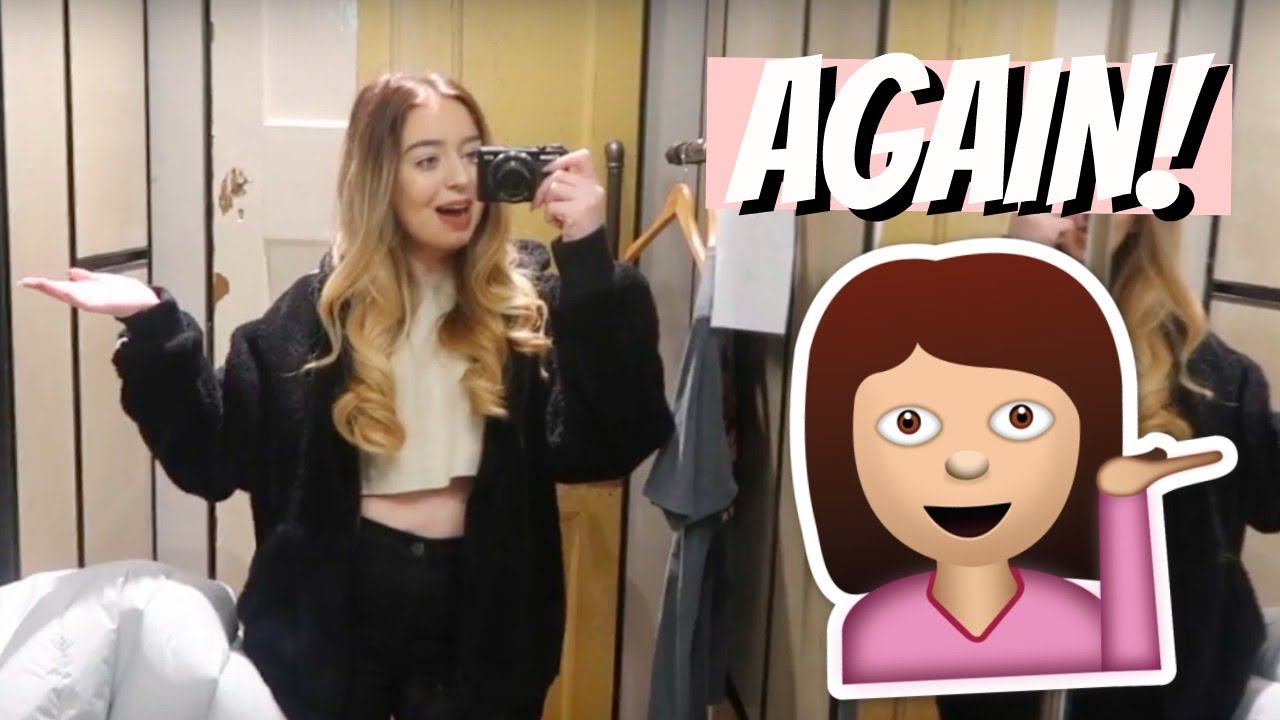 VENUE VIEWINGS, TRYING OUT NEW MAKEUP AND MY REACTION TO KSIVSWELLER?!