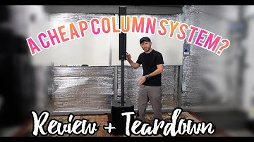 Can A Cheap Column sound System Actually Be Worth It? EXOTON Review and Teardown!