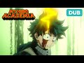 4th User's Quirk: Danger Sense | DUB | My Hero Academia