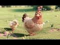 دورة حياة الدجاجة The life cycle of a chicken Song For Kids mp3