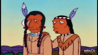 Simpsons crying Indian (Vocoder)