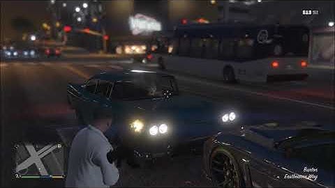 Updated Grand Theft Auto 5 (GTA5) Mod Menu For 4.05 (PS4 Jailbreak & Mods)