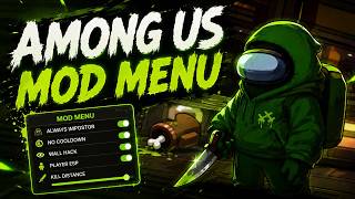 NEW Among Us Mod Menu [2026] Among Us Cheats | Among Us Hack [Free] Hacks, Cheats Always Impostor