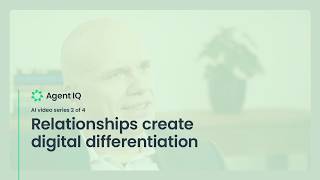 Chapter 2: Relationships create digital differentiation