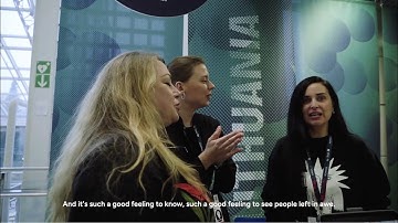 Sutartronica at WOMEX 2025: First Journey to Finland (Short Documentary)