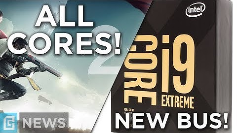 Game That Uses 10 CPU Cores?!