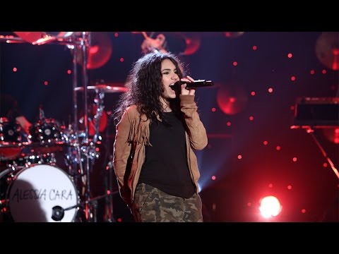 Alessia Cara Performs 'Wild Things'