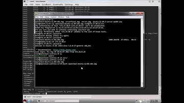 How to create a linux Image for openstack cloud -02
