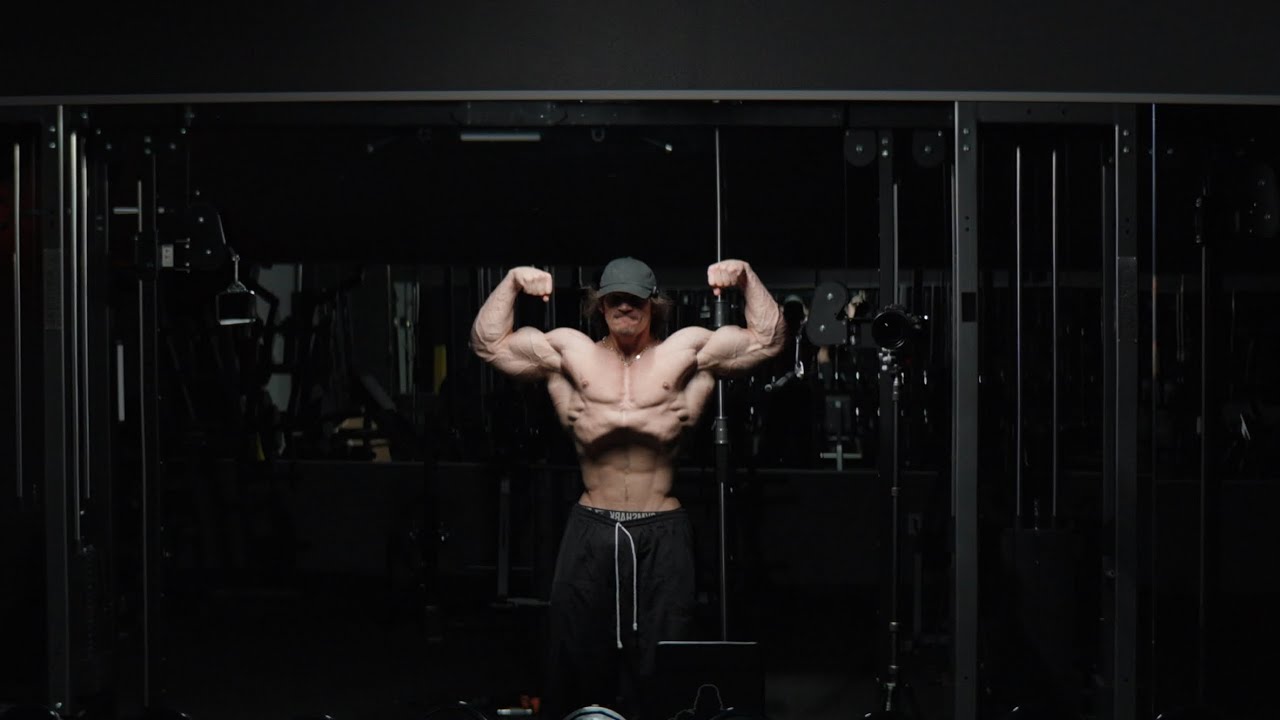 Last Arm Pump Pre-Arnold