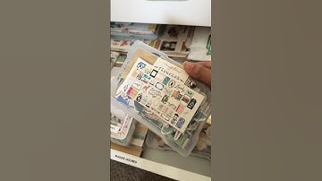 Maggie Holmes & Crate Paper collections - Part 2