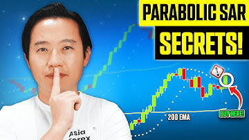 #1 PARABOLIC SAR Trading Strategy: FOR PROS