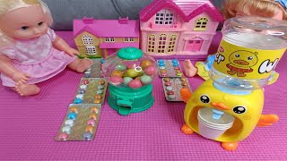 لعبة حلويات كاندي وكولدير الاطفال-العاب اطفال