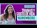 Te CUENTO TODO!! Vivir y trabajar en NUREMBERG 👉 [WORKING HOLIDAY ALEMANIA]