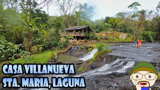 Casa Villanueva - Sta. Maria, Laguna by Weeb Traveller 3,053 views 2 years ago 12 minutes, 2 seconds