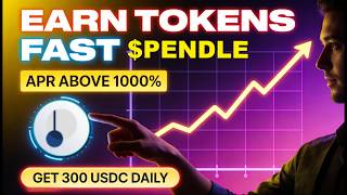 PENDLE token’s 2026 Future Isn’t Just Price — Staking Is the Hidden Gem