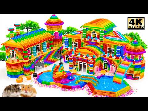 ASMR for Sleeping Magnet World eps 033