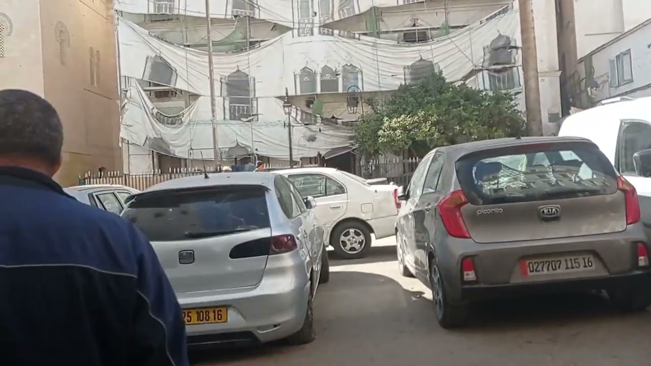 كيف نطلعو للقصبة 🤔وش هوما المعالم التاريخية ( فيديو قصير توضيحي !!!🤷الجزء الاول