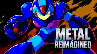 Intro Theme (Mega Man X3) – Epic Metal Cover