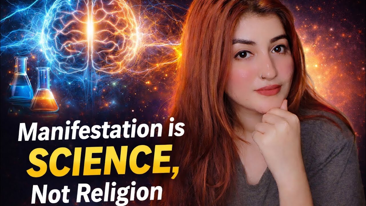 ✨HOW YOUR SUBCONSCIOUS MIND CREATES YOUR REALITY✨