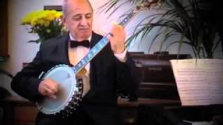 Circus Parade for Classic Fingerstyle Banjo