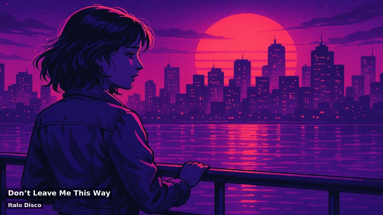 Don’t Leave Me This Way | Italo Disco