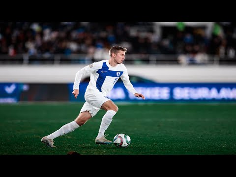 Oliver Antman 2025 - Insane Skills, Goals & Assists with Go Ahead Eagles