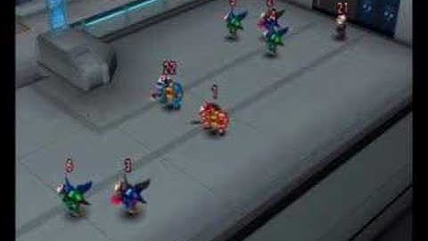 Namco X Capcom - Gameplay (Ch19 - Part 02/10)