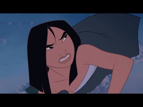 Mulan - Mulan Démasquée