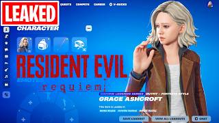 Fortnite x Resident Evil: Requiem – Grace Ashcroft Skin Early Showcase 🔥
The Grace Ashcroft skin from Resident Evil: Requiem joins the Shop on February 28.
Buy Resident Evil Requiem on Epic Games Store and get the Grace Ashcroft Outfit in Fortnite as a gift-with-purchase. Consider using creator code REFORTNITER.ART — it helps support the channel at no extra cost, thank you! https://www.fortnite.com/item-shop?creator-code=refortniter.art
|-|/-/E F|_||| シ
Thanks for every Subscription 🔔 https://www.youtube.com/channel/UCakouq_F03oWjMR4QYCfppg
Like 👍, Share, and Comment ✍Your support is greatly appreciated!
#Fortnite #fortniteleaks #residentevilrequiem Fortnite x Resident Evil: Requiem – Grace Ashcroft Skin Early Showcase 🔥