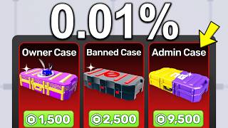 Rivals, But You Can Buy OP Skin Cases!
