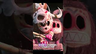 Moana Live-Action Kakamora vs. Animated: Every Major Difference Explained  #disney