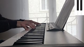 The last of us (Main theme) - Piano cover + Sheets