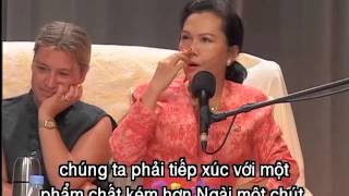 662 Dũng Cảm Đối Với Đời Sống - Thanh Hải Vô Thượng Sư Thuyết Giảng tại Luân Đôn, Anh Quốc