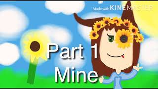 Sunflower map opened#arielsunflower
