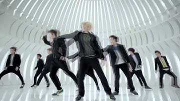 Super Junior - Mr. Simple [english subs + romanization + hangul]