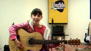 The Itsy Bitsy Spider Lincoln Music Studio