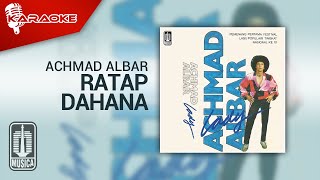 Achmad Albar - Ratap Dahana (Official Karaoke Video)