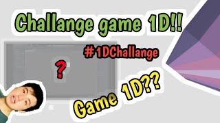 Gw tantang kalian buat game 1D, gk bisa ya??!! -Developer indonesia screenshot 2