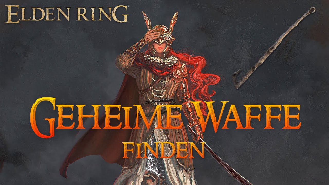 KRASSE geheime Waffe finden | Schüreisen des Todes mit mega Frostschaden