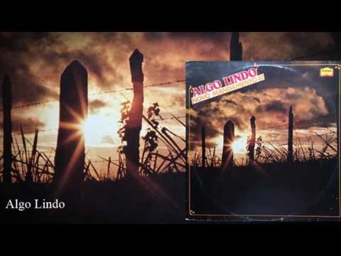 Filomena Rosa e Novo Mandamento - Algo Lindo (LP Algo Lindo) 1981