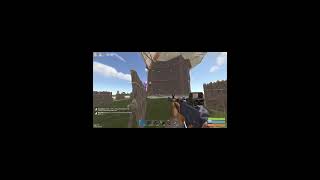 ТАКОГО ЧИТА НА РАСТ ТЫ НЕ ВИДЕЛ | CHEAT RUST #rust #rustрейд #раст