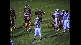 Sheehan Titans Football Vs Shelton 1993-94 Win