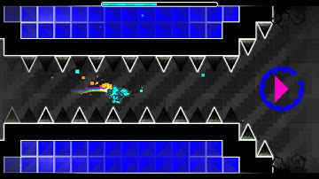 Geometry Dash [1.9] (Demon) - Speed of Light by TheRealSalad