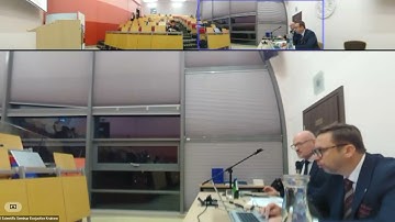 PLENARY SESSION no. 3