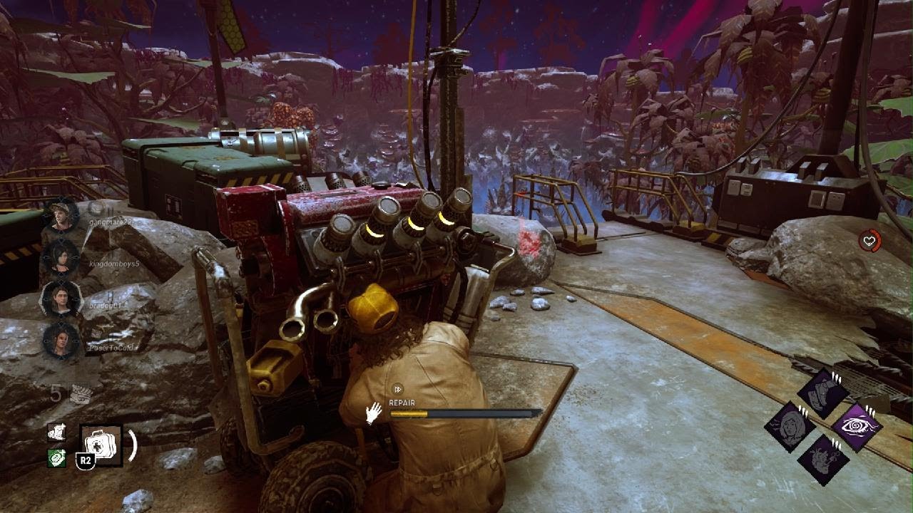 The best theme chasing The frist