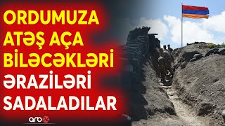 TƏCİLİ! "Azərbaycan ordusunu geri çəksin" - Göyçədə təxribat hazırlığı: Sərhəddə gərginlik yüksəlir?