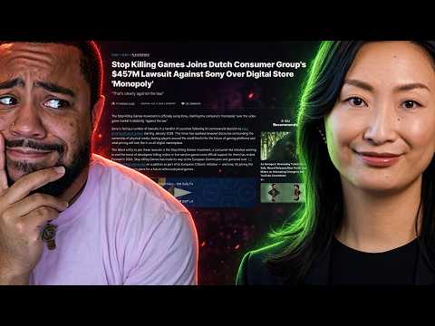 Sony is being SUED for being out of control