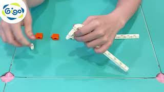 Gigo STEAM Integrated Food and Agriculture Education #1416 Product Tutorial -M1