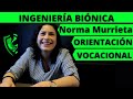 Ing. Biónica  | R de School Cap 9 #biónica #orientacionvocacional